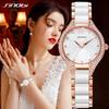 Ladies Watch Waterproof Diamond Fashion Watch Women'S Niche High Sense Guangzhou Watch Women 9816