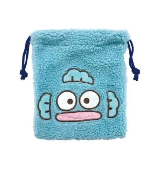 Счастливая пушистая сумка-мешок Danby Hangyodon