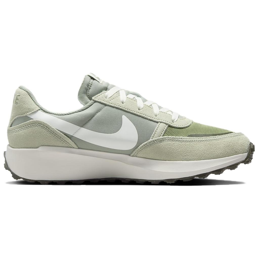 Nike Waffle Debut Jade Horizon Unisex Sneakers Green Oil-Green Olive-Aura FJ4195-300