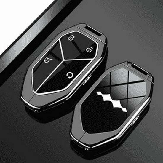 

2025 Leopard Titanium Key Case Pro Max: Intelligent Driving Ultra Shell 3 Version