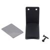 Fashion Creativity Headphone Holder Portable Button Storage Hook Space Saving Wall Mount Office