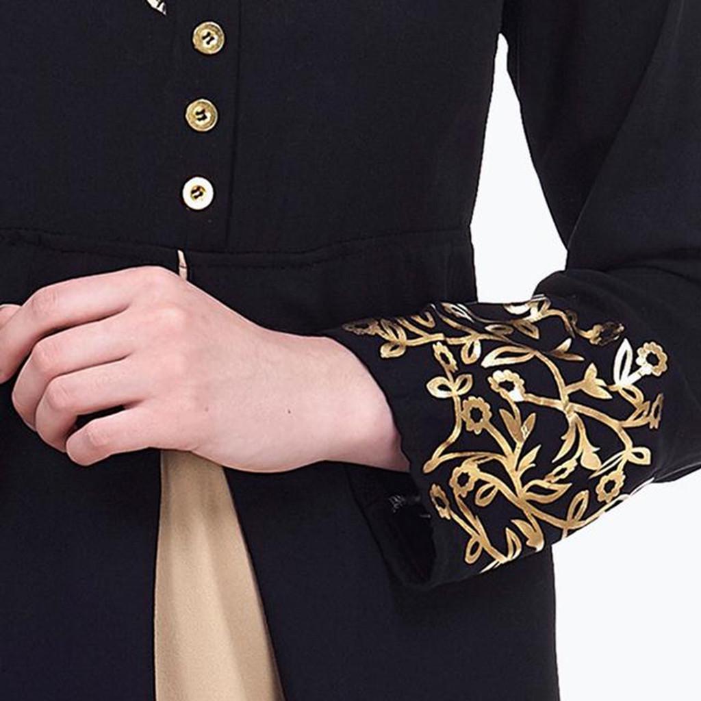 MyBatua Abaya with Hijab  Islamic Clothing Maxi Muslim Dress Burqa