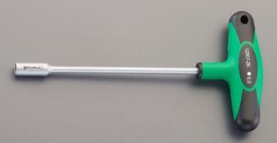 ESCO Driver [Nut] (T-type) 12.0x200mm EA565BG-12