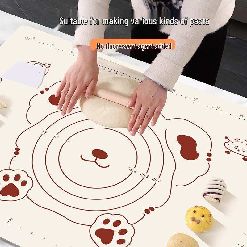 Zhaoran Food-Grade Silicone Kneading Mat