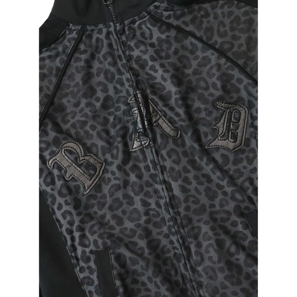 Badblood Zipper Long Sleeve Raglan Simple Jacket Women jackets W-JKT25-017