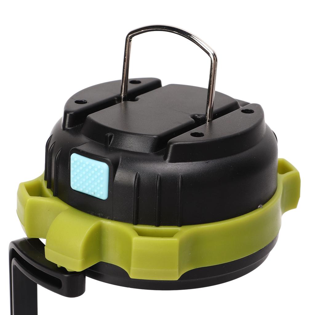 Camping Lamp Lantern Emergency Light Flashlight Super Bright USB Charging 3500mAh for Outdoor Hiking