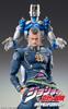 Medicos Entertainment Super Action Statue "JoJo's Bizarre Adventure Part 4" "Okuyasu Nijimura" Approx. 150mm PVC & ABS & Nylon Painted Movable Figure