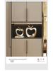 Luxurious Apple Ornament: Elegant Living Room & Hallway Décor