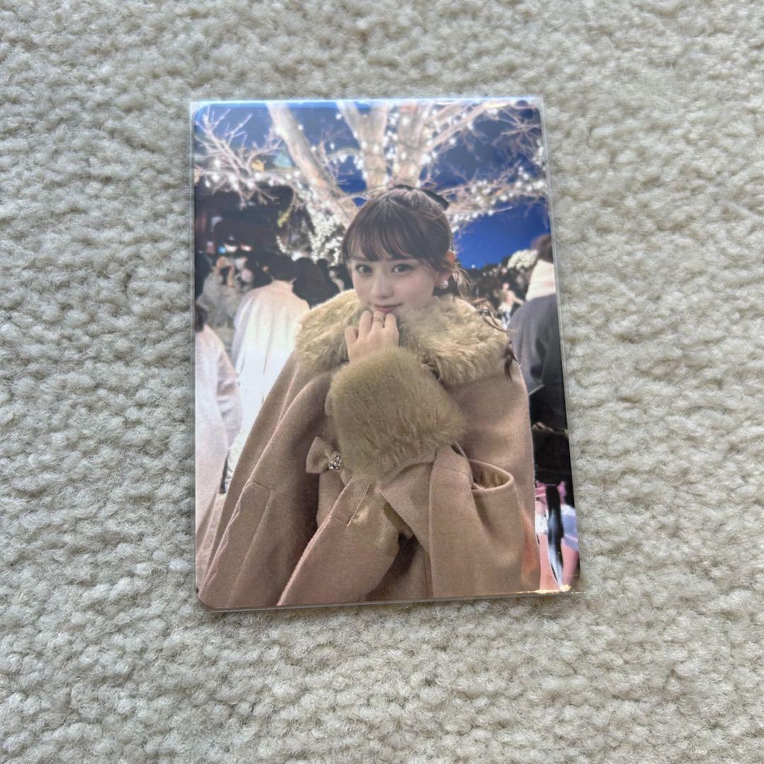 

[USED] CANDY TUNE Tachibana Kotomi trading card first solo performance