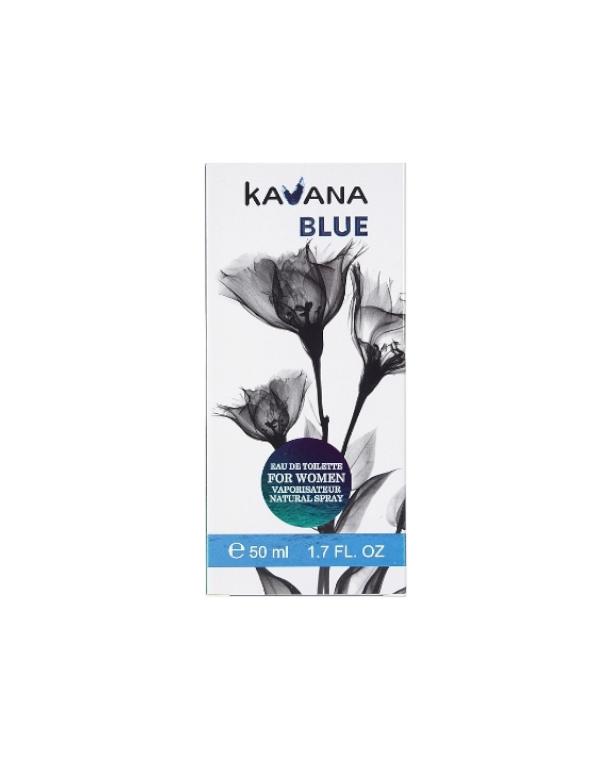 Kavana Pink Perfume & three other type perfumes in Gold, Blue and Green Color