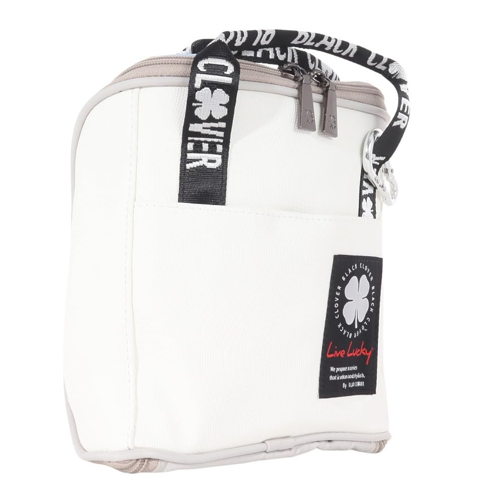 Black Clover Golf Multi Mini Pouch Urban Series BA5PGZ11 BEG (Beige/FF/Men's, Lady's)