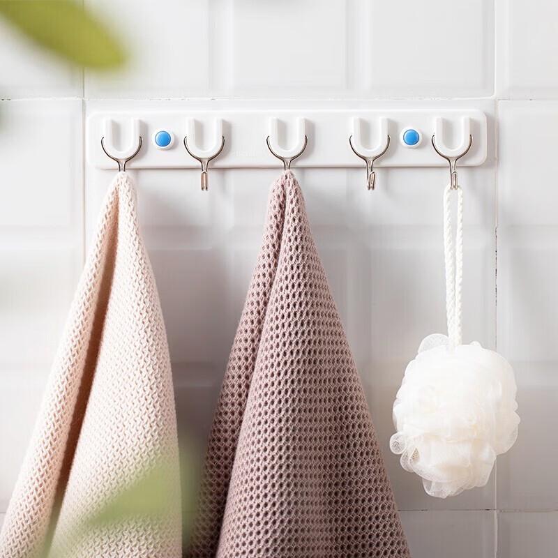 Chahua No-Drill Adhesive Door Hooks