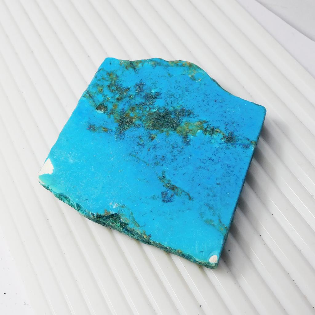 Turchese Blu Non Tagliato Grezzo Naturale CERTIFICATO 651,10 Ct Pietra Preziosa Scelta