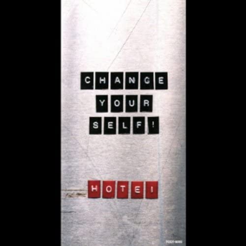 CD ТОМОЯСУ ХОТЕЙ CHANGE YOURSELF TODT5055 Eastworld 1997 Япония Японский Поп-Рок Б/у