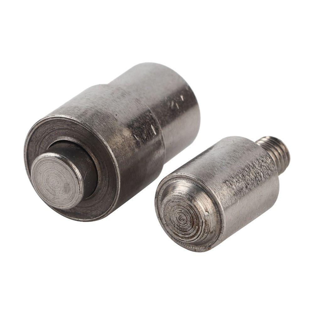 1set Precise Alignment Eyelet Puncher Tool Heavy Duty Grommet Die Mold  DIY Craft Accessories
