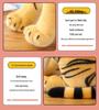 Realistic Tiger Plush Toy - Children's Birthday Gift & Cushion - Northeast Tiger Design