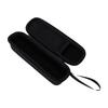 Mini Fan Carrying Case Fit for HushJet Mini Cool Fan Shockproof Portable Hard Travel Case with Mesh Pocket Wrist Strap
