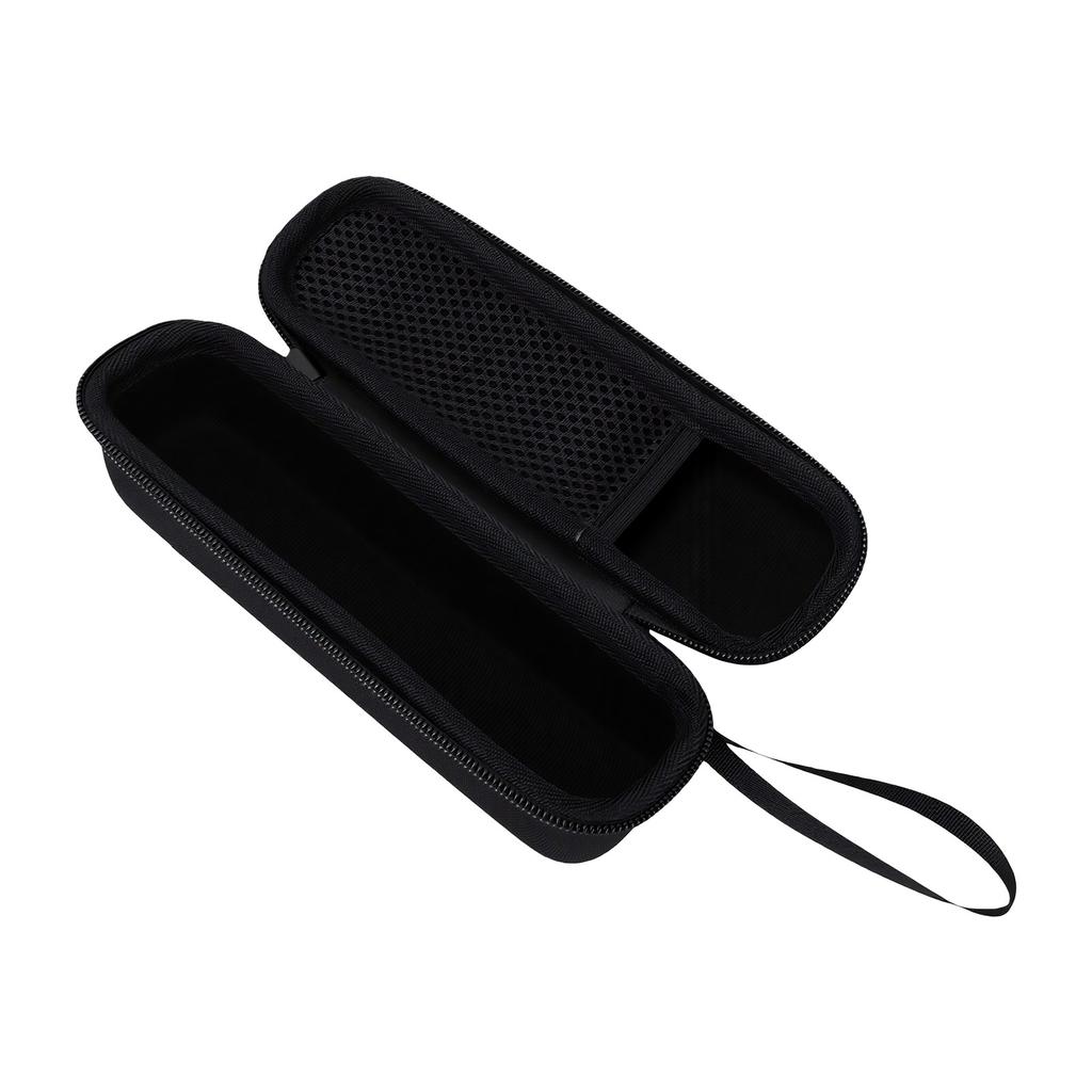 Mini Fan Carrying Case Fit for HushJet Mini Cool Fan Shockproof Portable Hard Travel Case with Mesh Pocket Wrist Strap