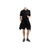 Emporio Armani EA7 Slim Fit Short Sleeve Polo Shirt Men tops Black 7M000300-AF13739-UC001