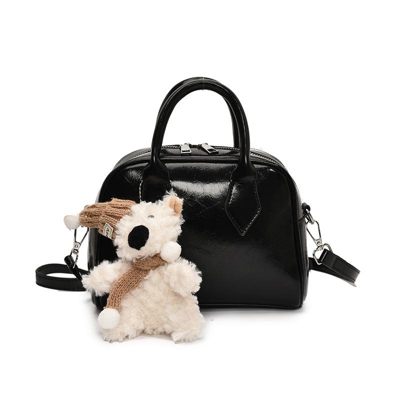 Fashion Handbag Women's New Casual Versatile Messenger Bag Commuter Bag