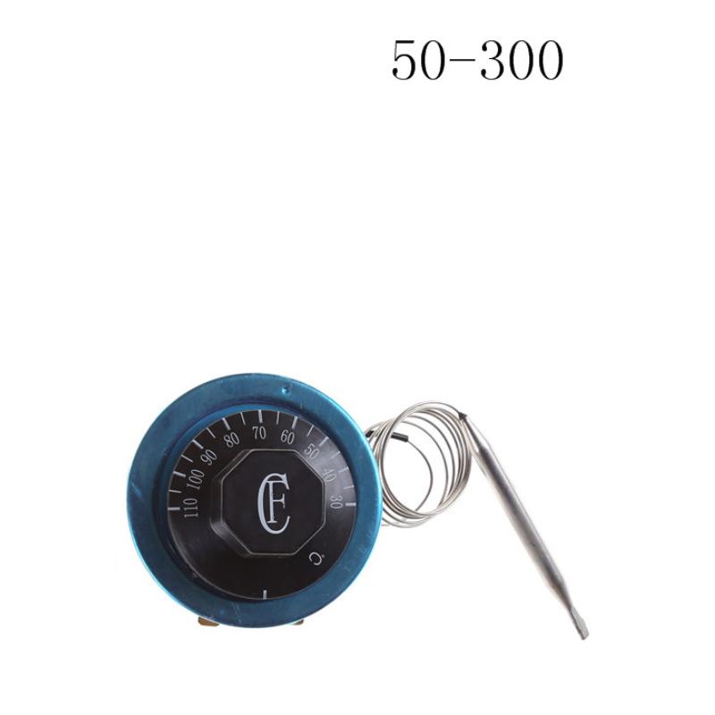 

1PCS 220V 16A High-tech Dial Thermostat Temperature Control Switch for Electric Oven