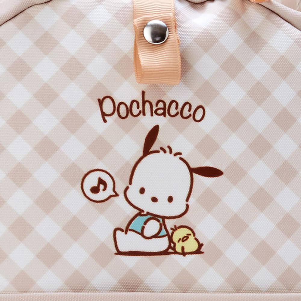 Sanrio Pochacco plysj ryggsekk for barn 277819