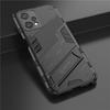Phone Holder Case For Realme 9 Pro Plus Case Bumper Anti-knock Armor PC Full Back Cover For Realme 9i Case For Realme 9 Pro Plus