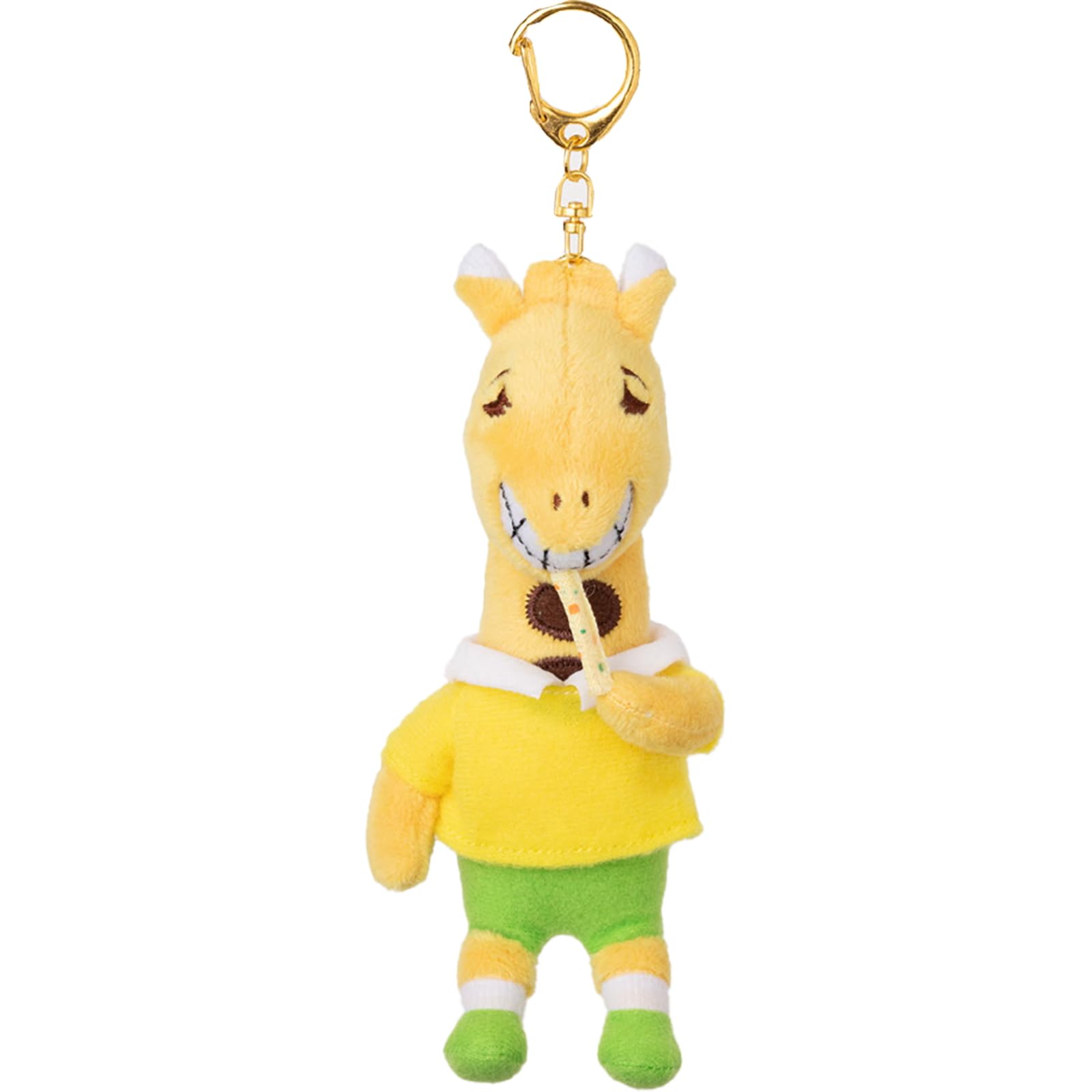 

Sun Arrow Calbee Jagariko Mitsuru Keychain K-9636