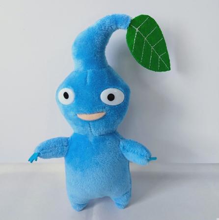 15cm Pikmin Plüschtier Puppe Spiel Olimar Blume Blätter Knospe Chappy Bulborb Weiches Kuscheltier Rot Gelb Geschenk Für Kinder Fans Geburtstag