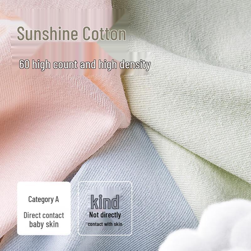 MaoRen 10A Antibacterial Cotton Briefs for Teen Girls