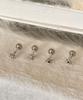 Vinedew Cubic Starlight Piercing (2 Colors) *532