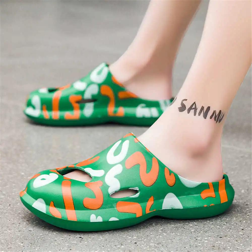 Size 43 Bedroom Light Sandals Slippers Women Trainers Shoes Summer Flip Flops For Women Sneakers Sport Botasky Sport