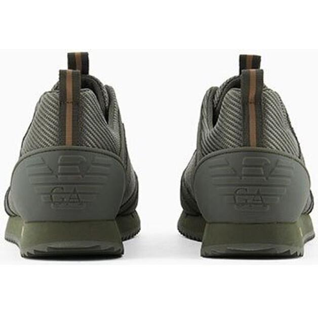 Кроссовки Emporio Armani X8X185