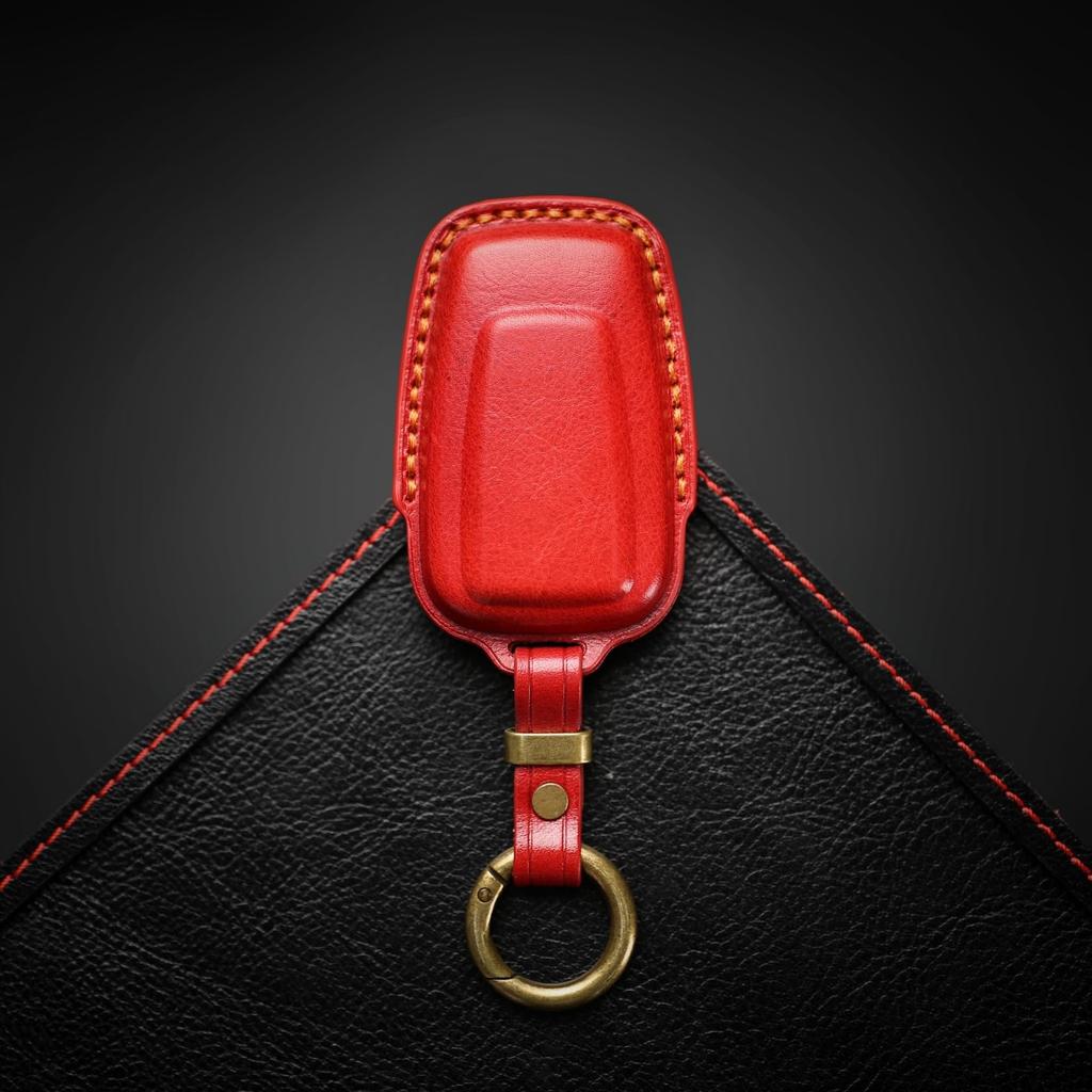 [smasol] Corolla Cross Key Cover, New RAV4 50 Series Key Case, Prius 50 Series