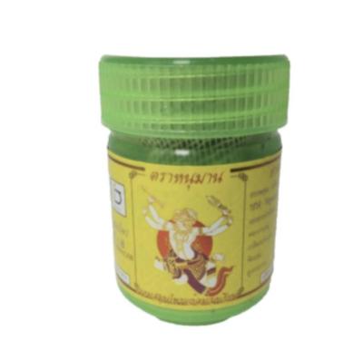 Inhalator de plante Hanuman 2g