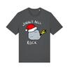 JIngle Bell Rock - Unisex T-Shirt Secret Santa Christmas Festive Jolly Present