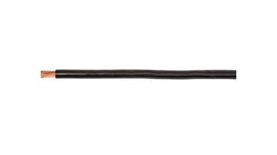 Installation Cable H07V-K (Lgy) 120 Black /Reel/