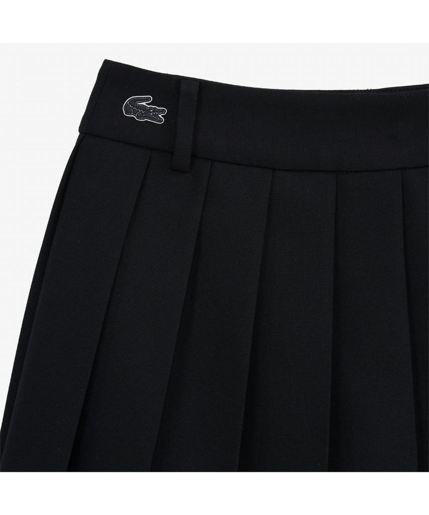 LACOSTE Women'S Wool-Like Skirt Jf409E-55N 031