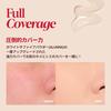 Espore PRO TAILOR BE VELVET COVER CUSHION SPF34 PA++ PRO TAILOR BE VELVET COVER CUSHION (Single item + 2 puffs included, No. 1 Vanilla) Strong coverag