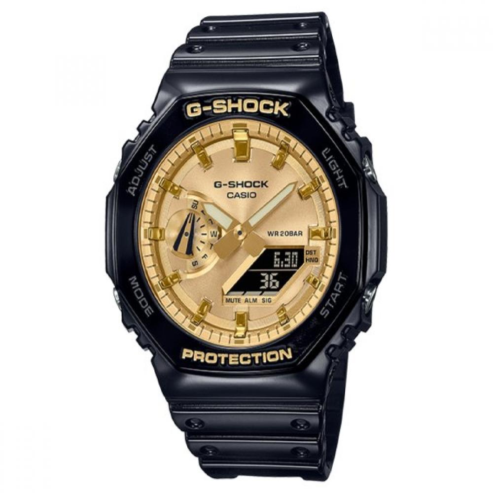 G Shock Ga 2100Gb 1adr Single option