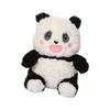 Cute Panda Plush Toy, Dolls Sleeping Pillow for Living Room Office Decor Kids Birthday Gift