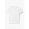 Men S V Neck STreTch Lounge T ShirT 0816135007