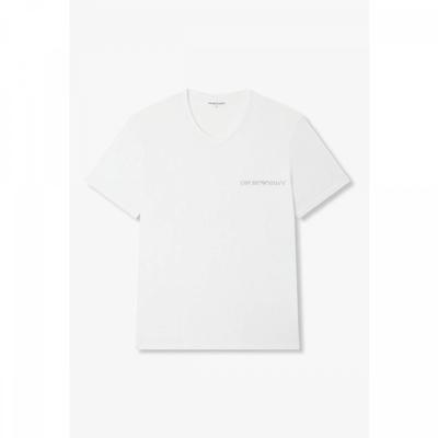 Men S V Neck STreTch Lounge T ShirT 0816135007