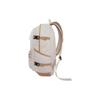 Converse Straight Edge Polyester Backpack Unisex Khaki / Milk White (Unisex) Backpacks 10023003 A02