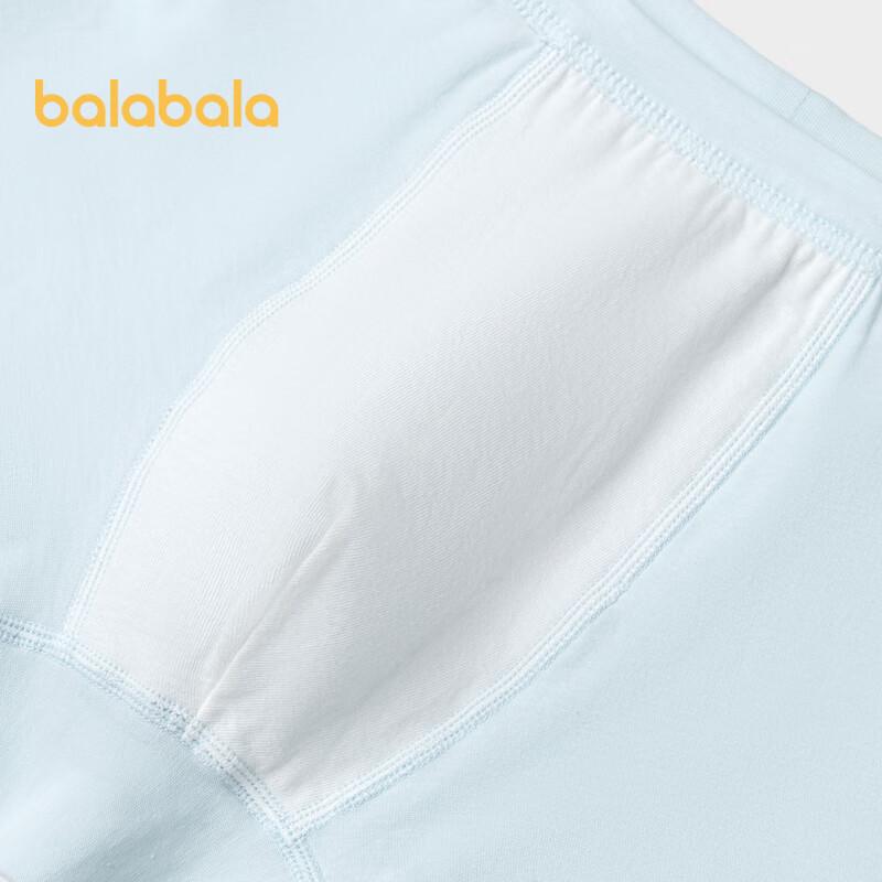 Balabala Kids' Cotton Boxer Briefs 5-Pack