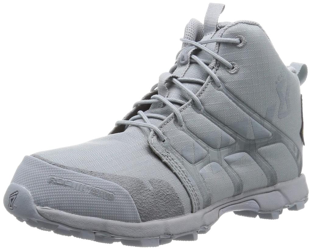 ROCLITE 286 GTX CD UNI V2 Sneaker Size Cm Inov-8 Boots, Gray, 27.0