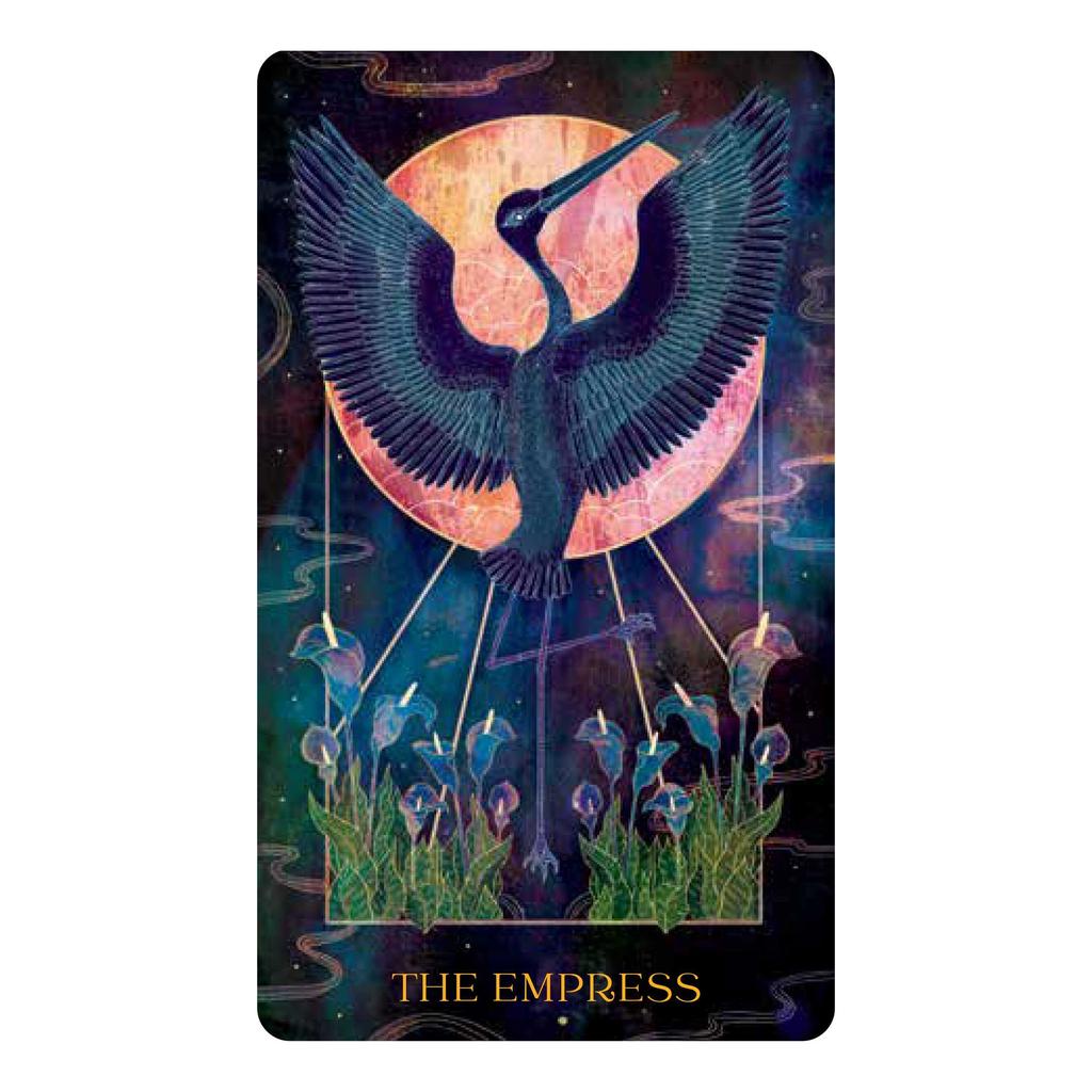 Something Different OrienÂ´s Animal Tarot Cards