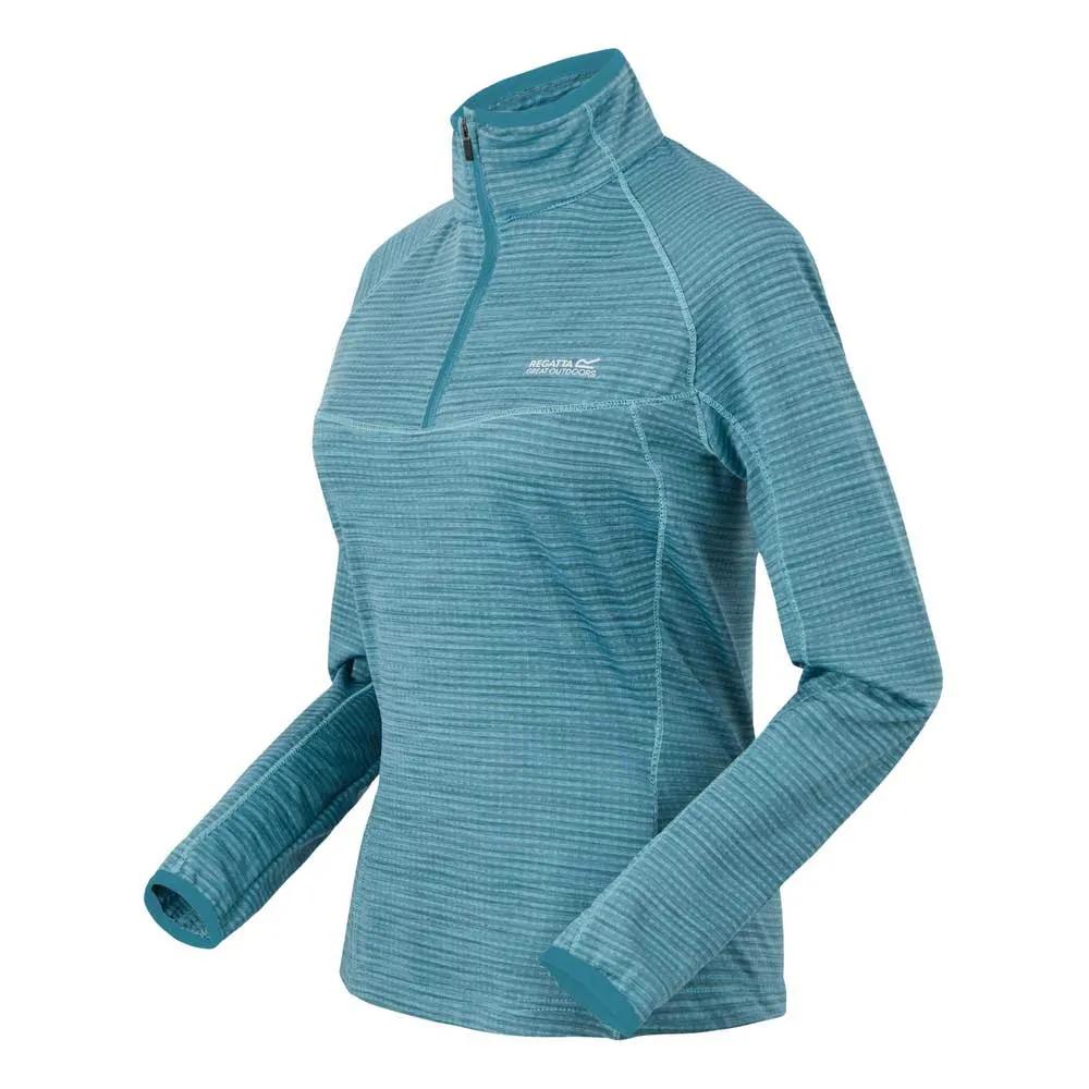 Regatta Флисовая кофта с полумолнией Yonder II