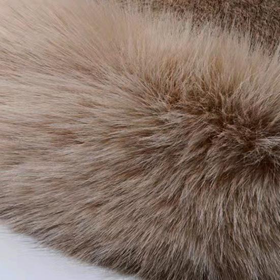 Women Winter Hat Gloves Thickened Fuzzy Faux Fur Ear Protection Windoroof Heat Retention Outdoor Skiing Skating Snowboarding Lei Feng Hat