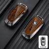 MURF1 Car Key Case Auto Emblem Keychain Accessories For BMW 1 3 5 7 Series M1 F05 F10 F20 F30 740 X1 F48 X3 X4 X5 E30 E34 E36 E39 E46